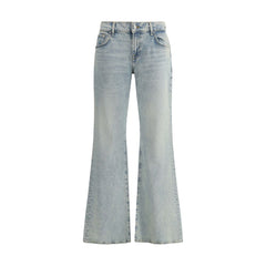 7FOR Spencer Flare Sahara Jeans - Retail Flare