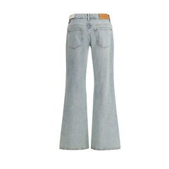 7FOR Spencer Flare Sahara Jeans - Retail Flare
