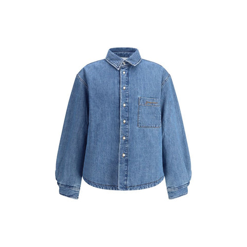 Jacquemus La Chemise Boulanger Shirt Jacket - Retail Flare