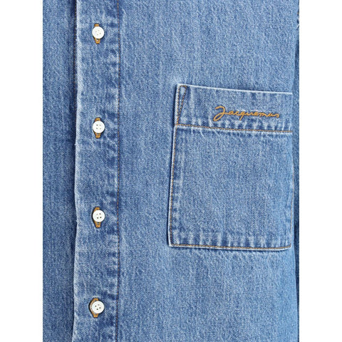 Jacquemus La Chemise Boulanger Shirt Jacket - Retail Flare