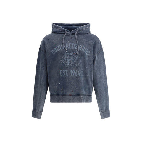 Dsquared² Cypro Hoodie Dsquared² Retail Flare