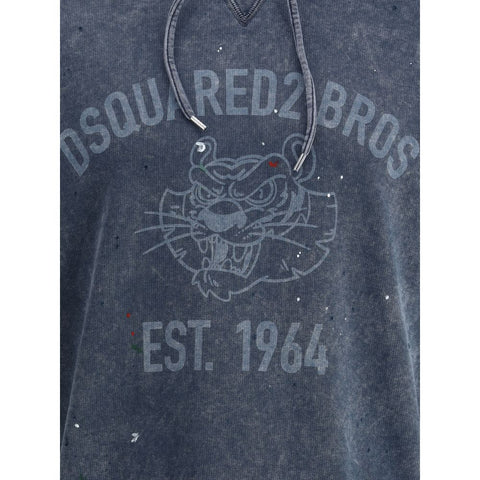Dsquared² Cypro Hoodie Dsquared² Retail Flare