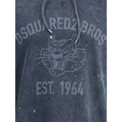 Dsquared² Cypro Hoodie Dsquared² Retail Flare