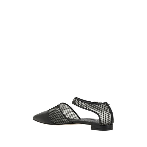 Manolo Blahnik Jatelahflat Ballerinas - Retail Flare