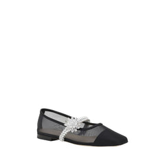 MACH & MACH Lotus Flower Ballerinas - Retail Flare