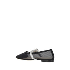 MACH & MACH Lotus Flower Ballerinas - Retail Flare