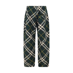 Burberry Pants Burberry Retail Flare