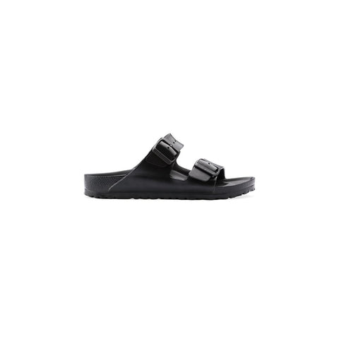 Birkenstock Black Polyester Sandal - Retail Flare