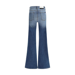 7FOR Bootcut Mimosa Jeans - Retail Flare