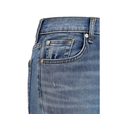 7FOR Bootcut Mimosa Jeans - Retail Flare