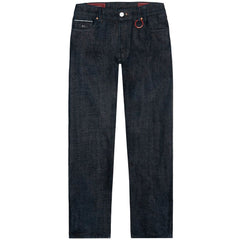 Tramarossa Blue Cotton Jeans & Pant Tramarossa Retail Flare