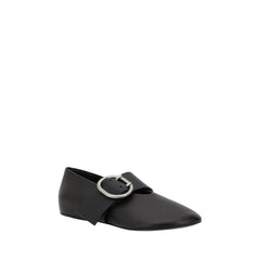 Jil Sander Leather Ballerinas - Retail Flare