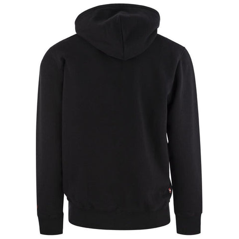 MC2 Saint Barth Black Cotton Sweater MC2 Saint Barth Retail Flare