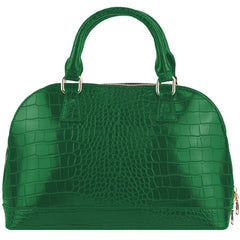 CRISTINAEFFE Green Polyethylene Handbag CRISTINAEFFE Retail Flare