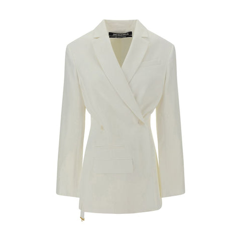 Jacquemus La Veste Tibau Blazer Jacket - Retail Flare