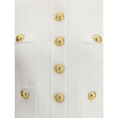 Balmain Cardigan whit botton - Retail Flare