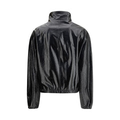 Courrėges Vinyl zip Jacket Courrėges Retail Flare