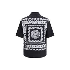 Versace Medusa pattern Shirt Versace Retail Flare
