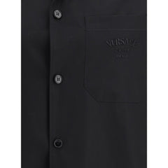 Versace Medusa pattern Shirt Versace Retail Flare