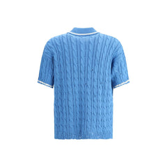 Marni Knit Polo Shirt - Retail Flare