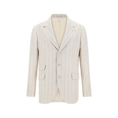 Brunello Cucinelli Blazer Jacket - Retail Flare