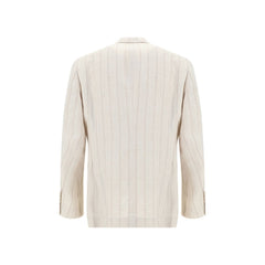Brunello Cucinelli Blazer Jacket - Retail Flare