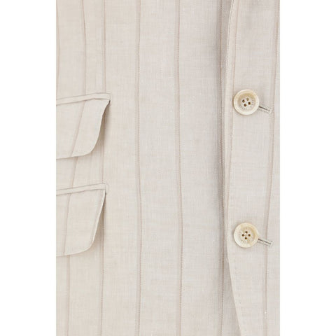 Brunello Cucinelli Blazer Jacket - Retail Flare