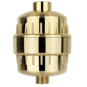 Shower Head Filter – High Output Filtered shower head reduces Chlorine & Heavy Metals, Improves Skin & Hair Health