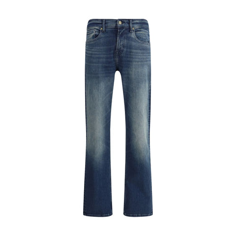 7FOR Slimmy Largo Jeans - Retail Flare
