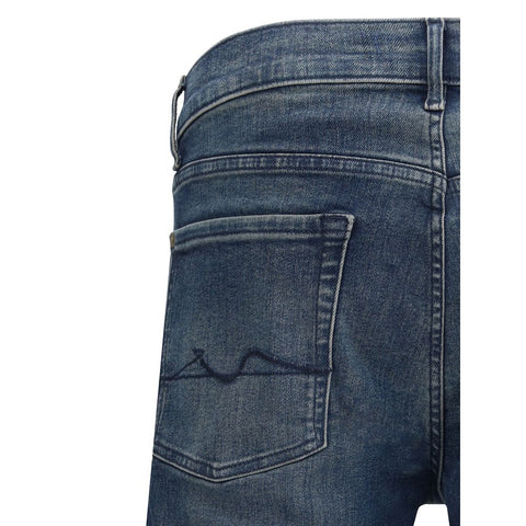 7FOR Slimmy Largo Jeans - Retail Flare