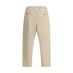 Marni Cropped Pants Marni Retail Flare