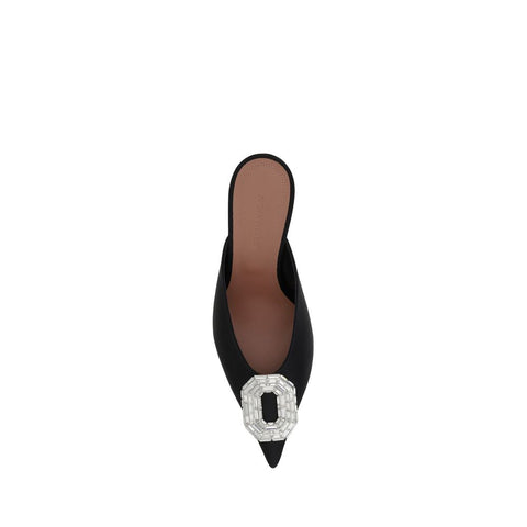 Amina Muaddi Camelia Pumps - Retail Flare