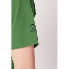 Suns Green Polyester T-Shirt - Retail Flare