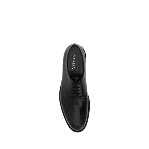 Prada Lace Up Shoes - Retail Flare