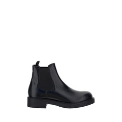 Prada Chocolate Boots - Retail Flare