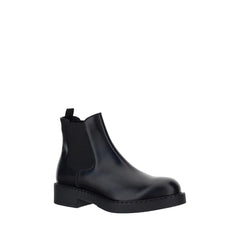 Prada Chocolate Boots - Retail Flare