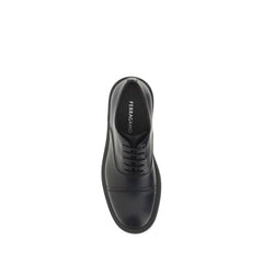 Ferragamo Balmoral Lace-Up Shoes - Retail Flare