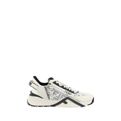 Fendi Flow Sneakers Fendi Retail Flare