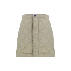 Burberry Mini Skirt - Retail Flare
