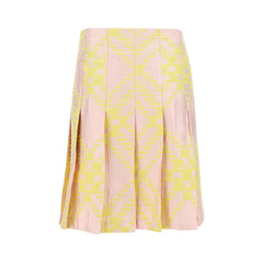 Burberry Smart Mini Skirt - Retail Flare