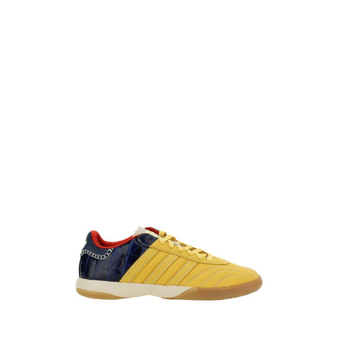 Adidas x Wales Bonner Adidas Originals by Wales Bonner Samba Suede Sneakers Adidas x Wales Bonner Retail Flare
