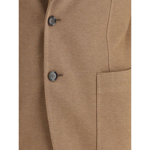 Brioni Jersey Blazer - Retail Flare