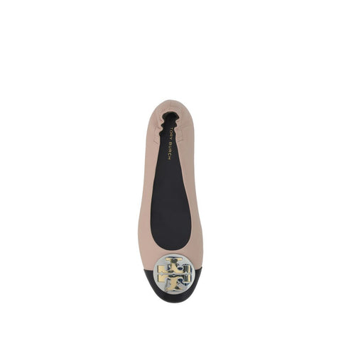 Tory Burch Claire Ballerinas Tory Burch Retail Flare