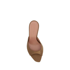 Amina Muaddi Alexa Slipper Sandals Amina Muaddi Retail Flare