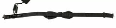 Dolce & Gabbana Gray Pattern Silk Adjustable Neck Bow Tie Dolce & Gabbana Retail Flare