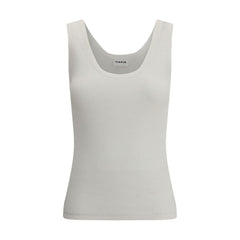 P.A.R.O.S.H. Ribbed Tank Top - Retail Flare
