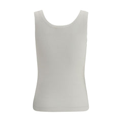 P.A.R.O.S.H. Ribbed Tank Top - Retail Flare