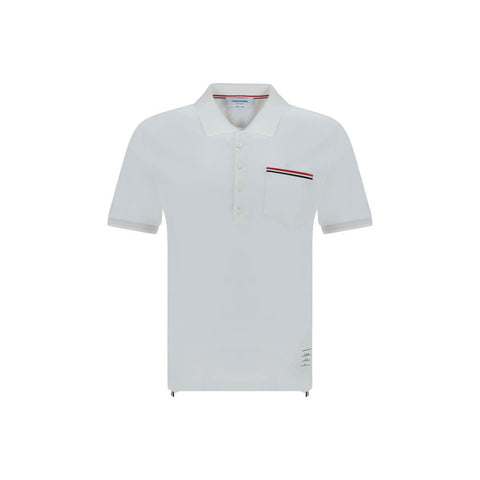 Thom Browne Polo Shirt Thom Browne Retail Flare