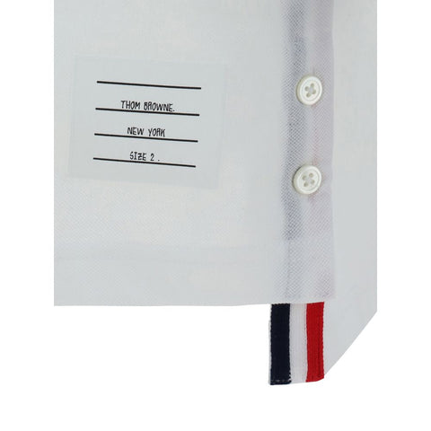 Thom Browne Polo Shirt Thom Browne Retail Flare