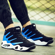 Men Air Cushion Basketball Shoes Wear - resistant Sneakers For Men Hommel Basketball Boots Sneakers Men